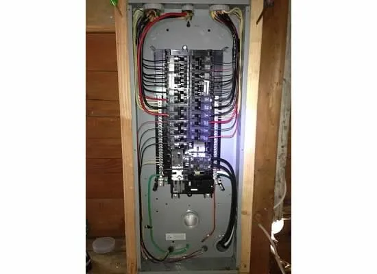 Slide of Pacific Home Electric