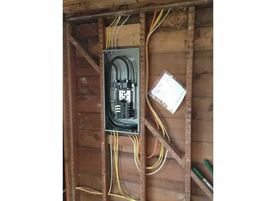 Slide of Pacific Home Electric