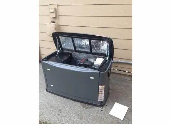 Slide of Pacific Home Electric