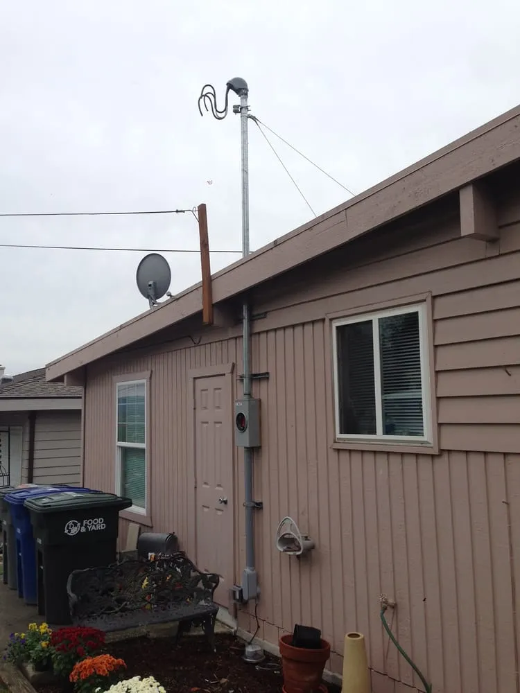 Slide of Pacific Home Electric