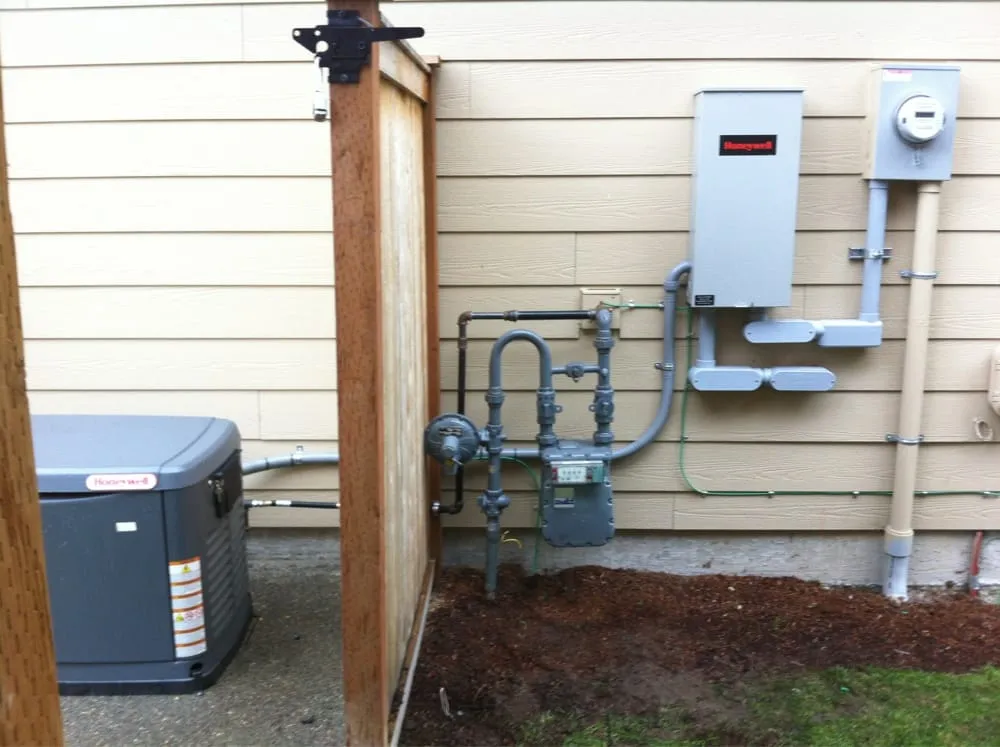 Slide of Pacific Home Electric