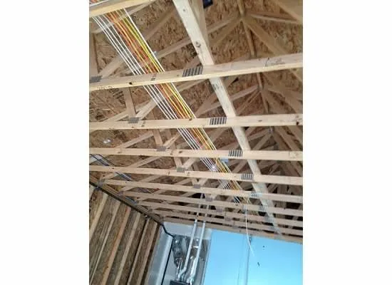 Professional electrician providing wiring installation in Puyallup, WA - Pacific Home Electric