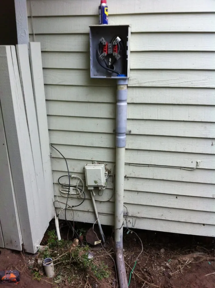 Slide of Pacific Home Electric