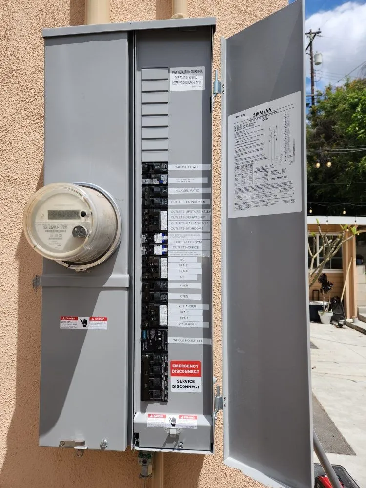 Slide of Pacific Home Service