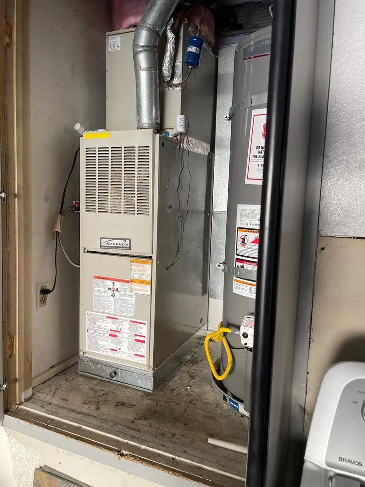 Slide of Pacific Home Service