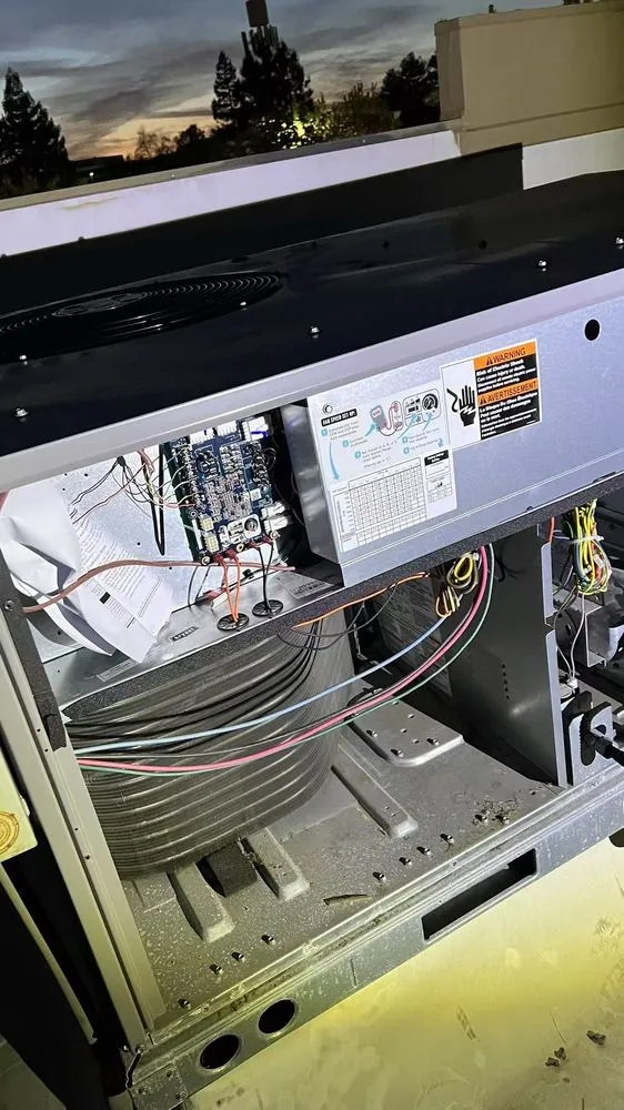 Slide of Pacific Home Service