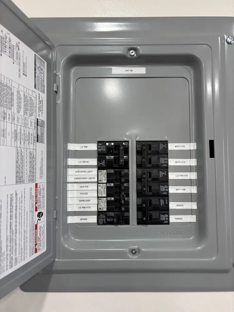 Slide of Pacific Home Service