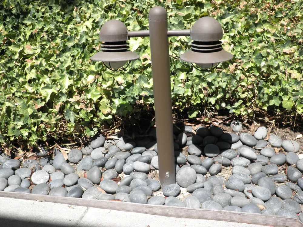 Slide of Pacific Light and Power