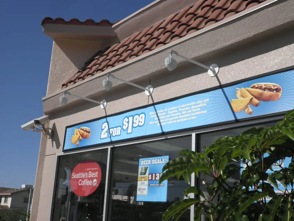 Slide of Pacific Light and Power