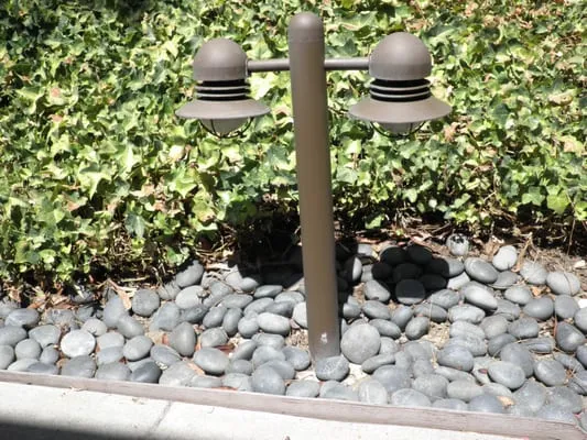 Pacific Light and Power Logo