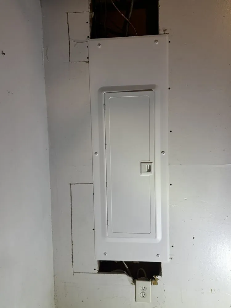 Slide of Pacific Northwest Electric