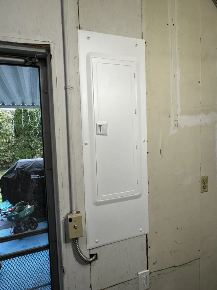 Slide of Pacific Northwest Electric