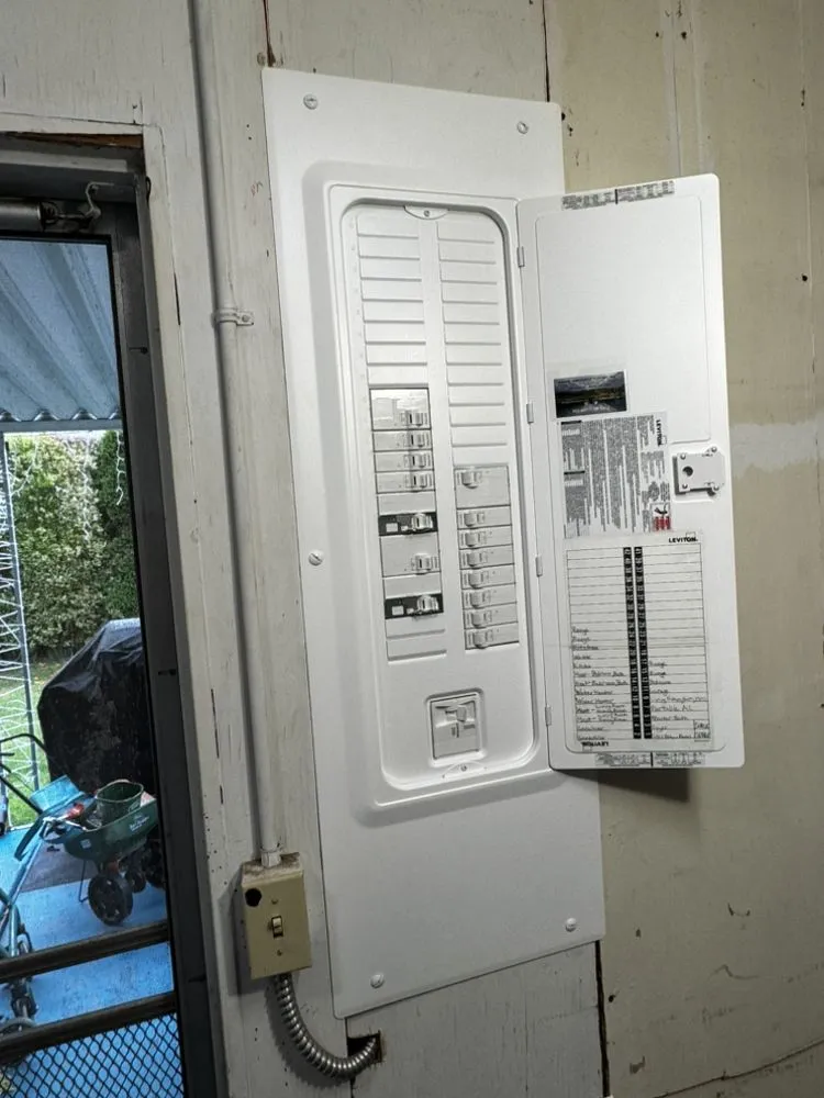 Slide of Pacific Northwest Electric