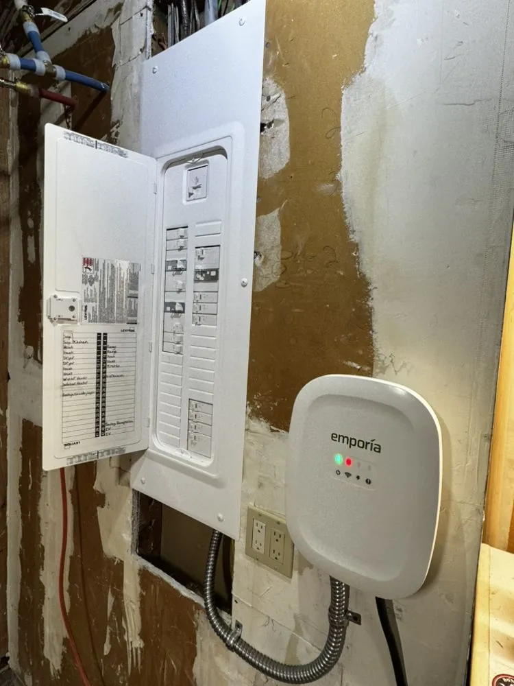 Slide of Pacific Northwest Electric