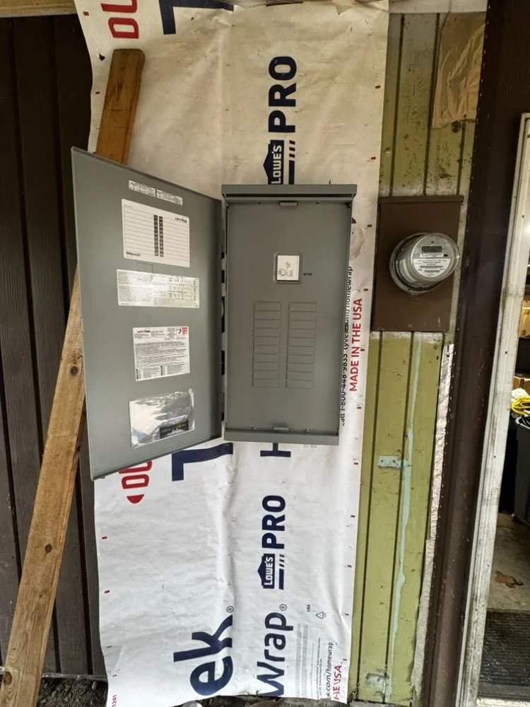 Slide of Pacific Northwest Electric