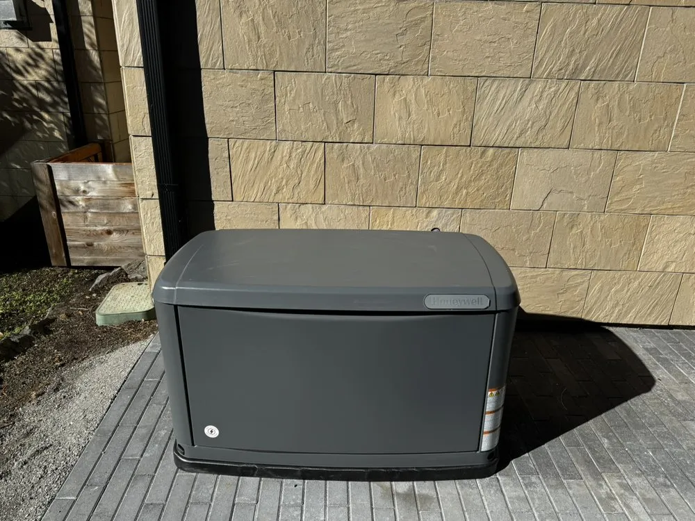 Slide of Pacific Northwest Electric