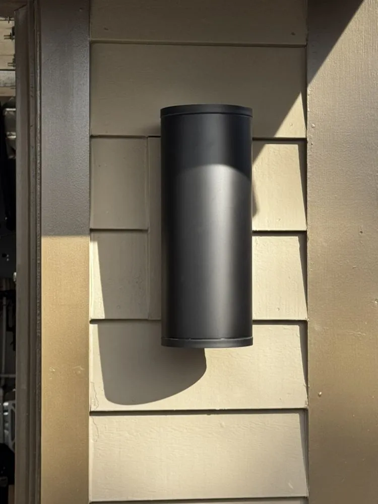 Slide of Pacific Northwest Electric