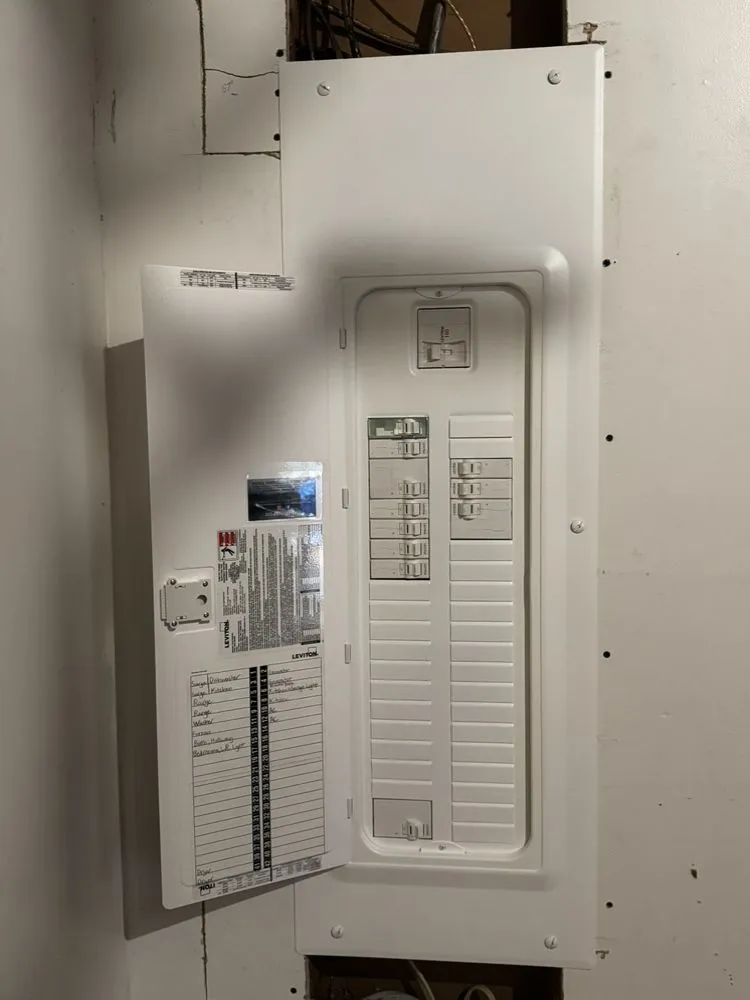 Slide of Pacific Northwest Electric