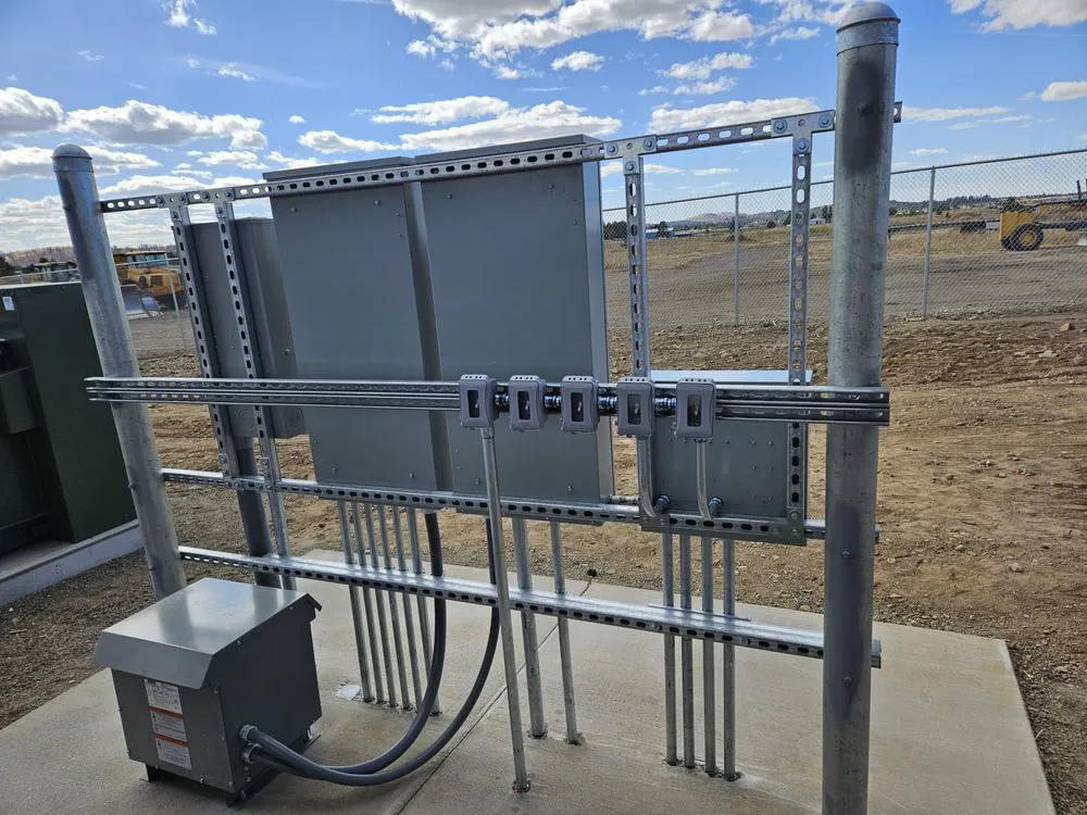 Slide of Pacific Northwest Electric