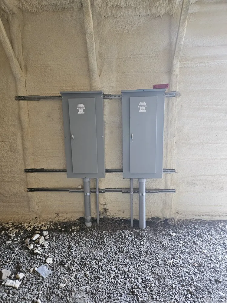 Slide of Pacific Northwest Electric