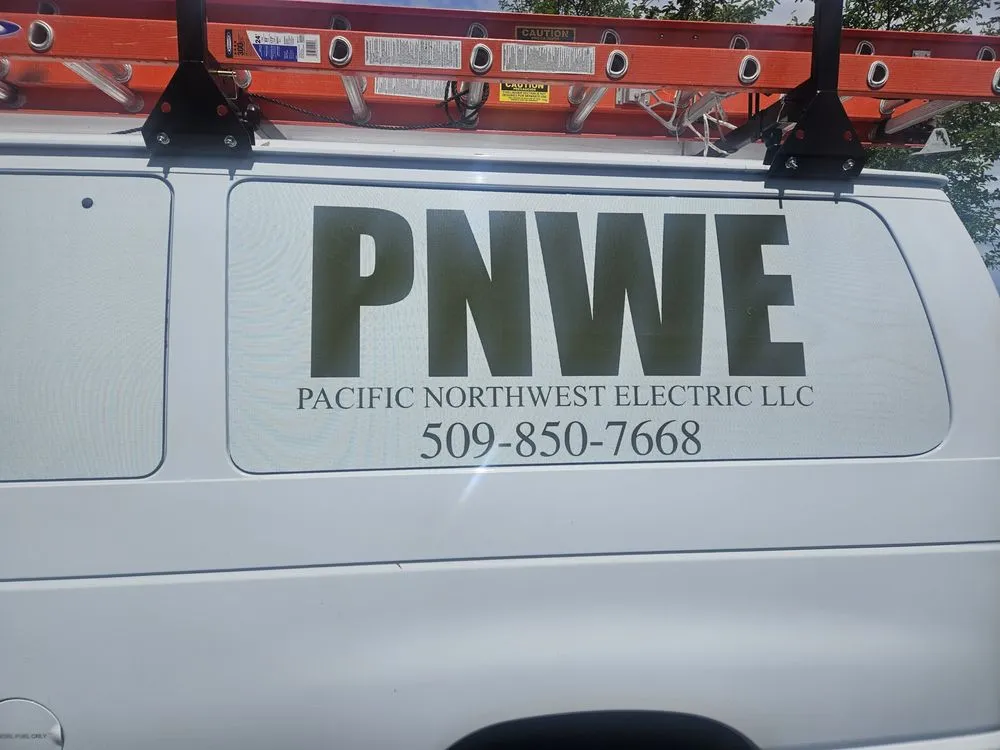 Slide of Pacific Northwest Electric