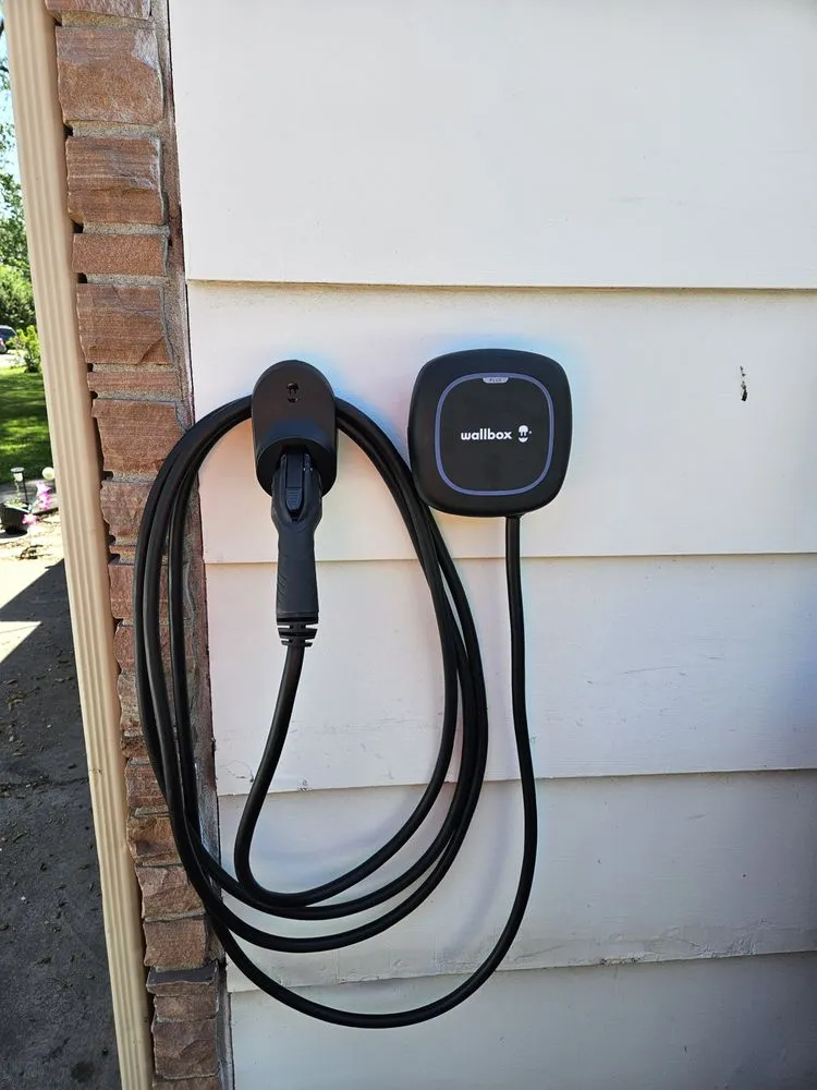 Slide of Pacific Northwest Electric