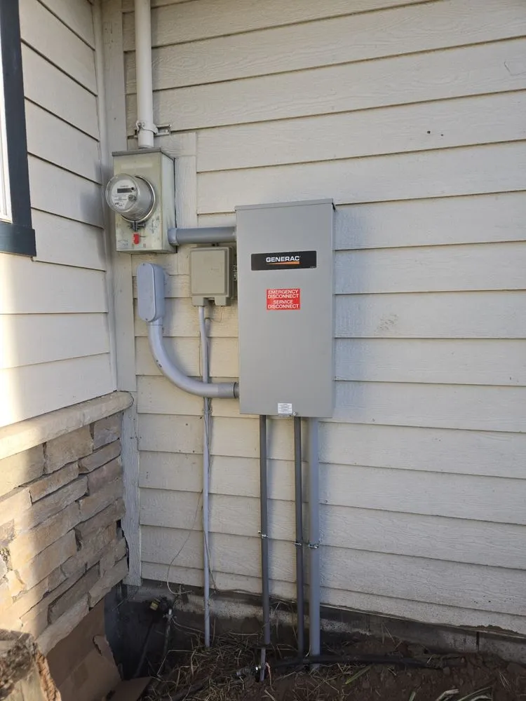 Slide of Pacific Northwest Electric