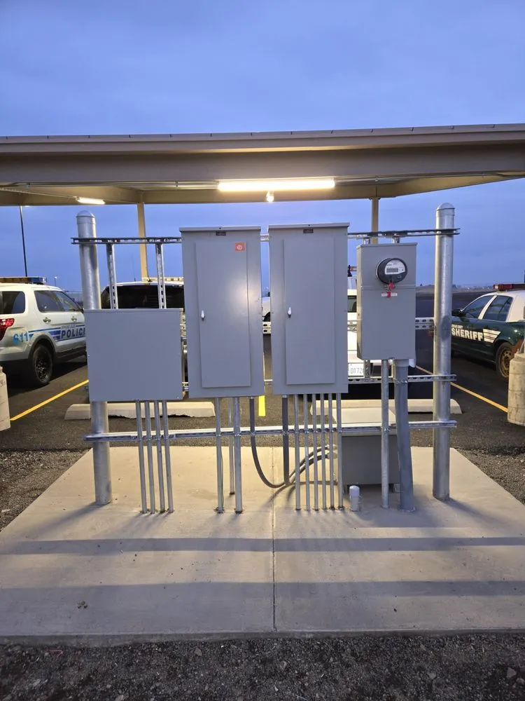 Slide of Pacific Northwest Electric