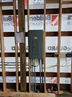 Pacific Northwest Electric Logo