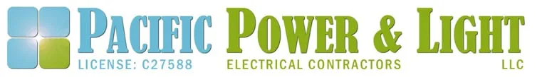 Slide of Pacific Power & Light