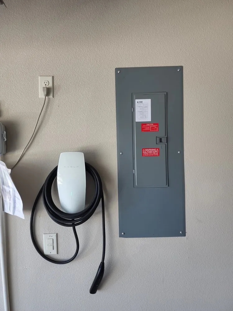 Slide of Pacific Sonlight Electrical