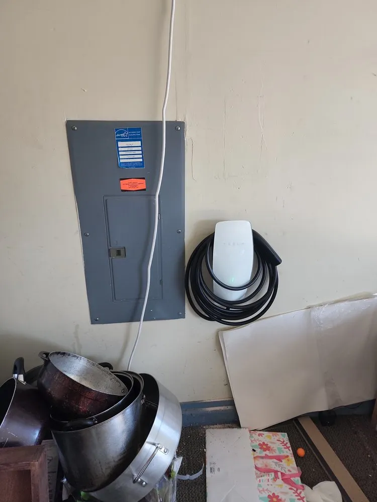 Trusted panel upgrade in , by Pacific Sonlight Electrical