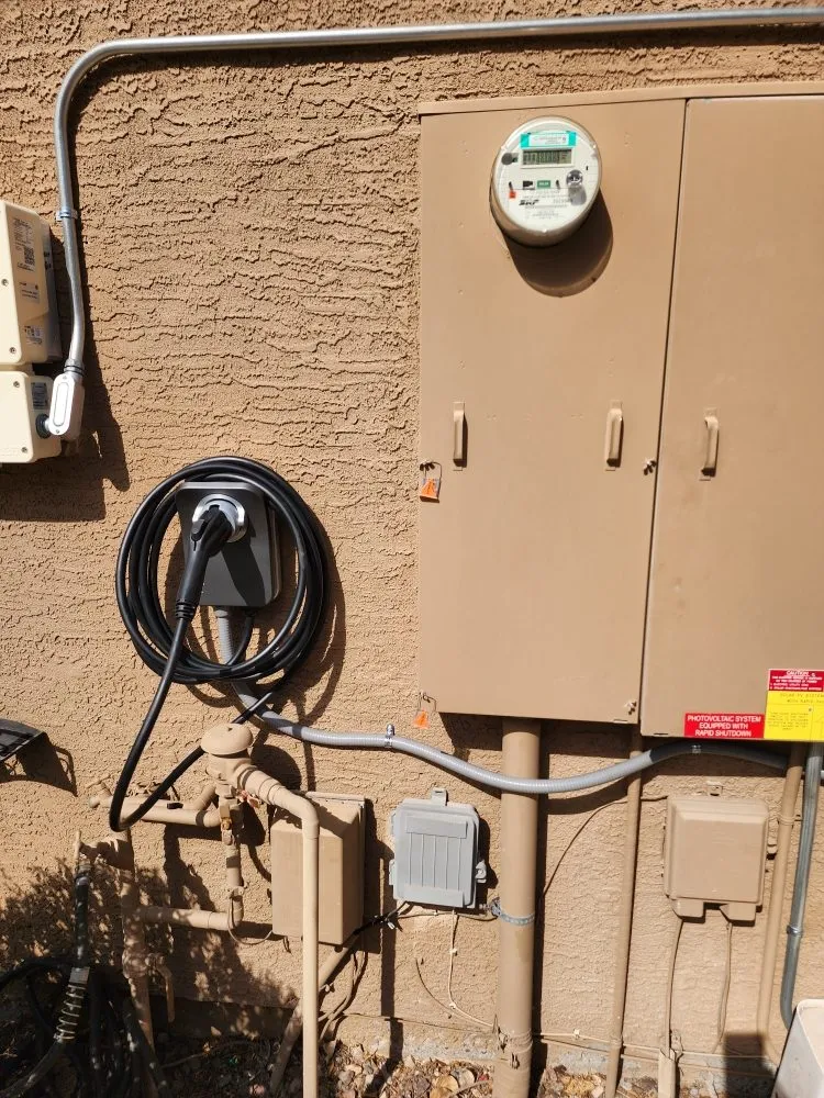 Slide of Pacific Sonlight Electrical