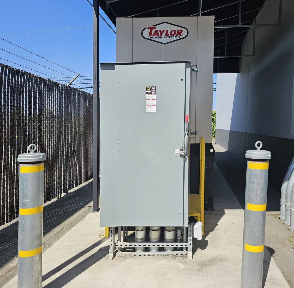 Slide of Pacific Tempo Electric