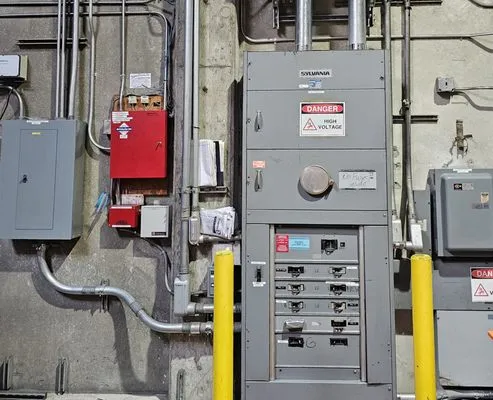 Pacific Tempo Electric Logo