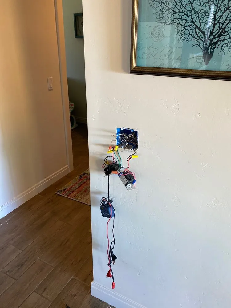 Slide of Pacific View Electric