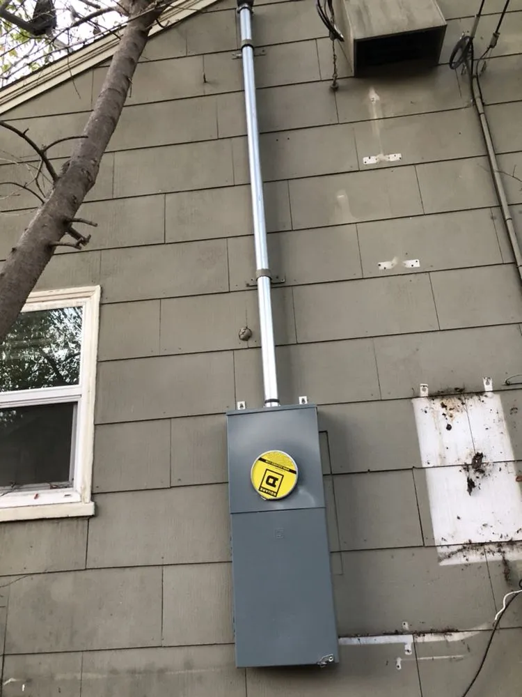 Slide of Pacific West Electric