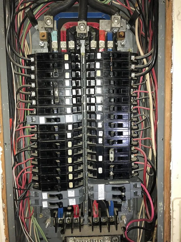 Slide of Pacific West Electric