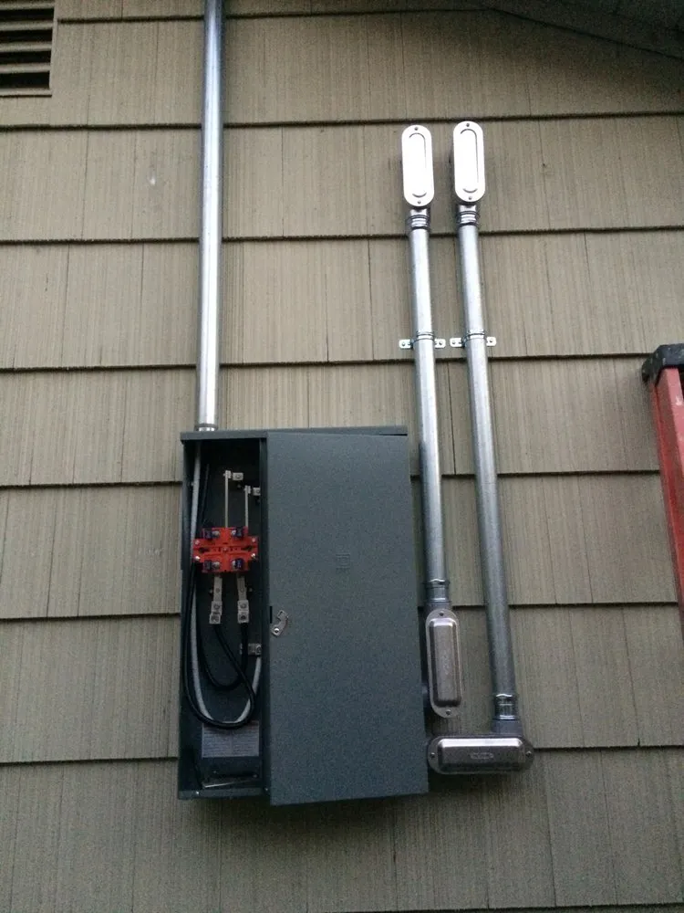 Licensed outlet and switch repair experts serving ,  - Pacific West Electric