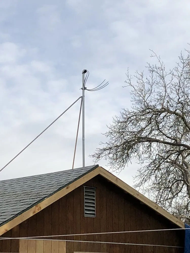 Slide of Pacific West Electric