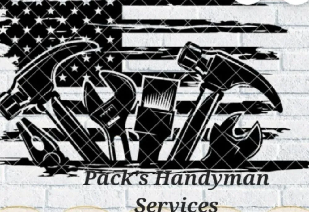 Slide of Pack's Handyman Services