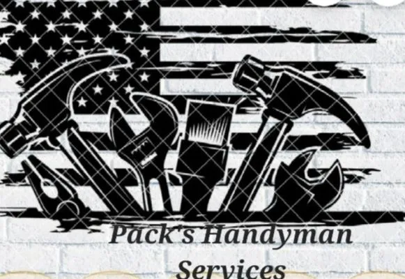 Pack's Handyman Services Logo