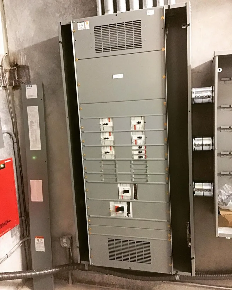 Certified electrical repair experts serving ,  - Pacman HVAC Electric Fire