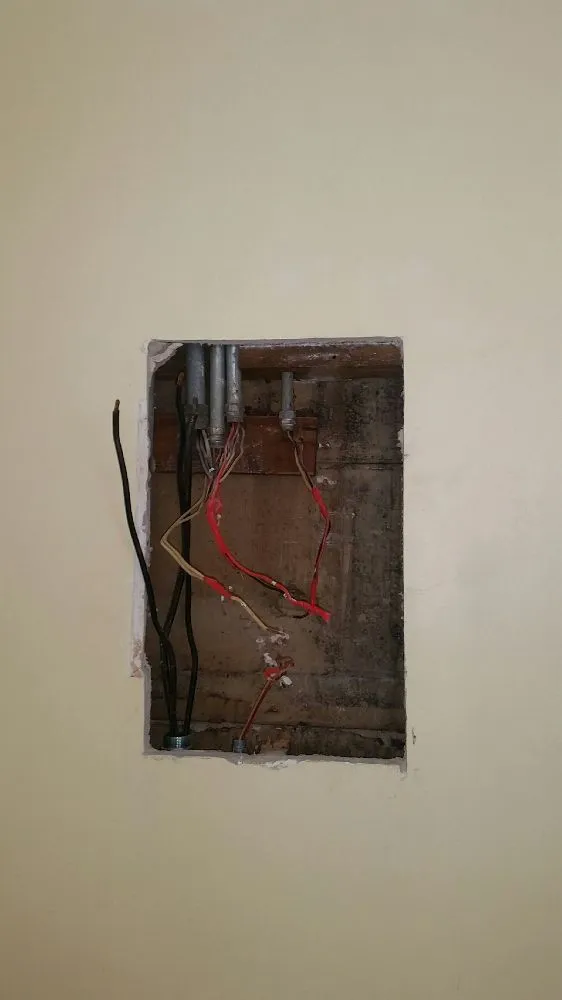 Slide of Padron Electrical Contractor