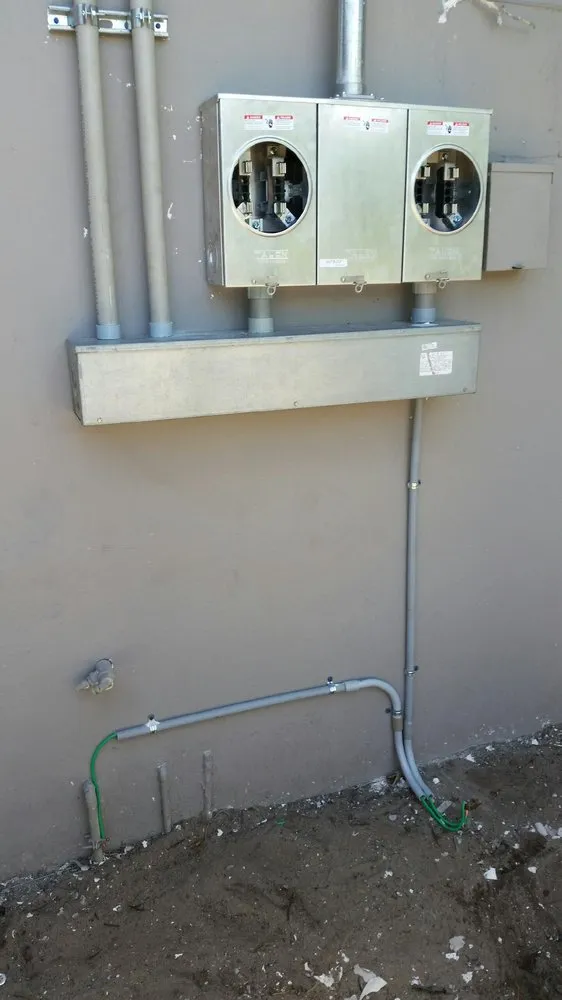 Slide of Padron Electrical Contractor