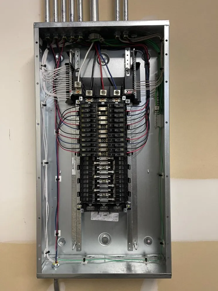 Slide of Page Electric