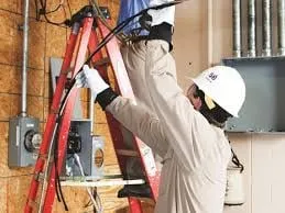 Page Electrical Services Logo