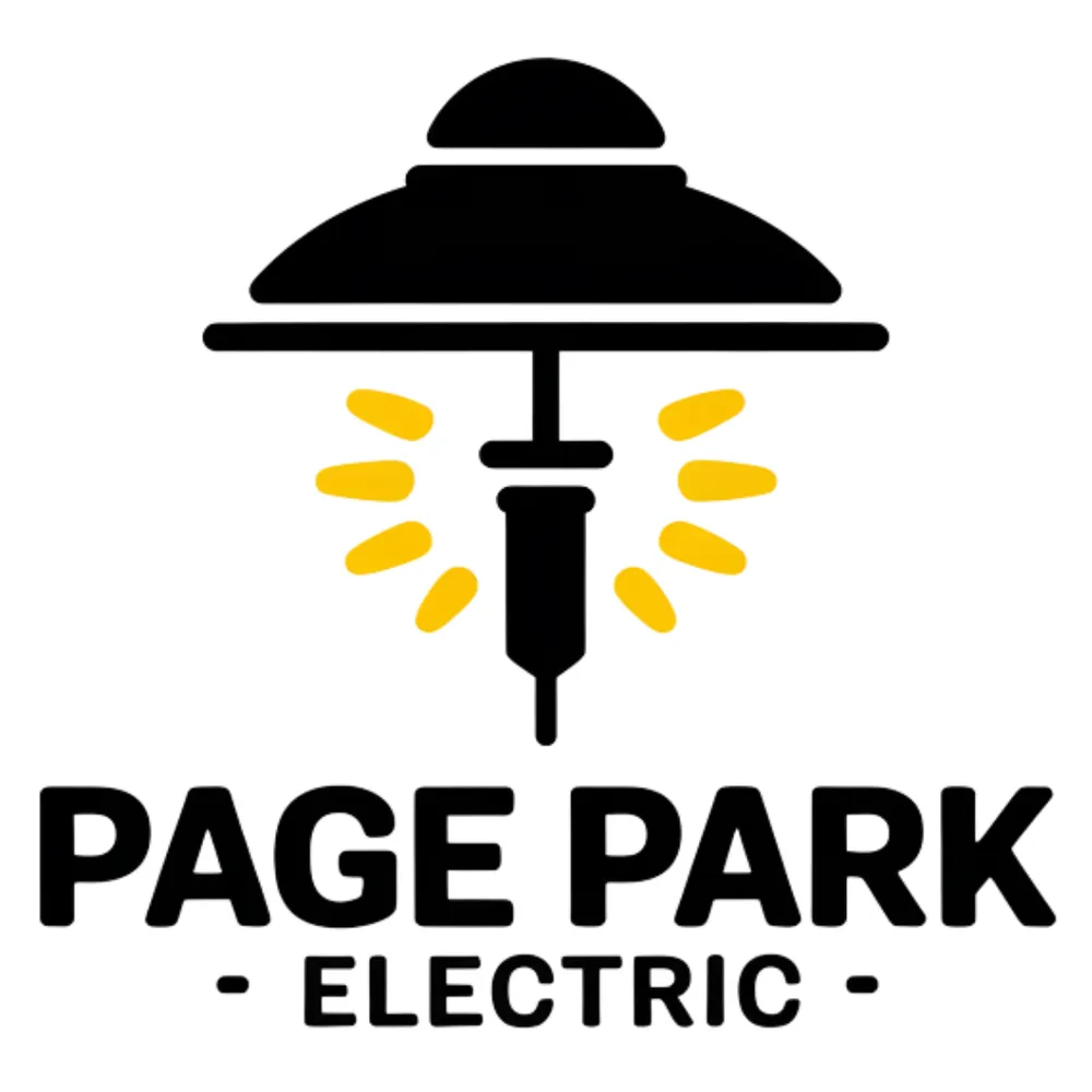 Slide of Page Park Electric