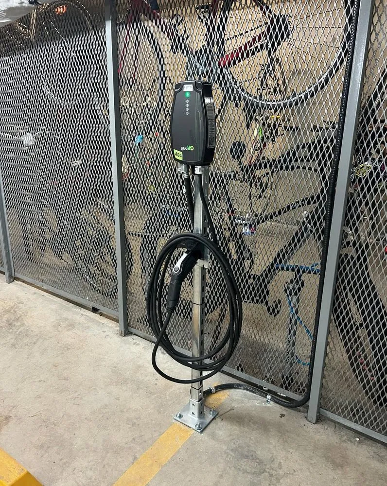 Slide of Page Park Electric