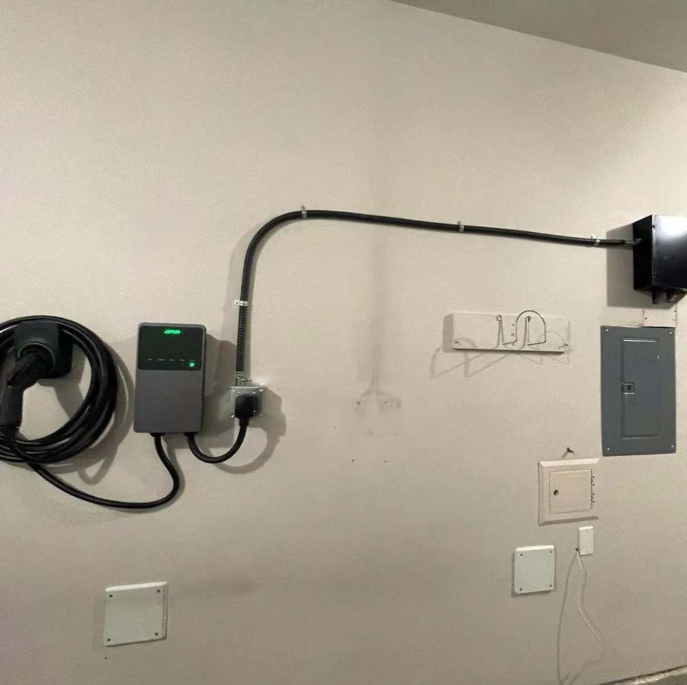 Slide of Page Park Electric